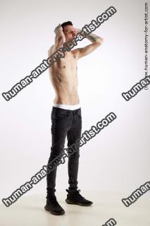 standing reference dio 08