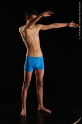 Standing reference poses Danior