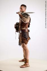 Standing reference poses Danas