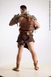 Standing reference poses Danas