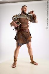 Standing reference poses Danas