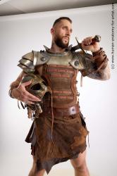 Standing reference poses Danas