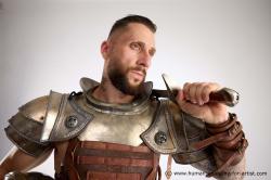 Standing reference poses Danas