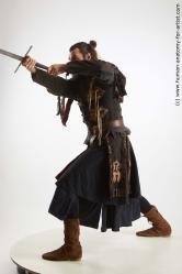 Fighting reference poses Turgen