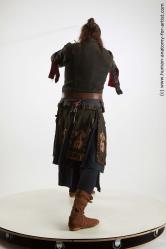 Fighting reference poses Turgen