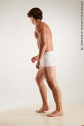 Standing reference poses Lyle