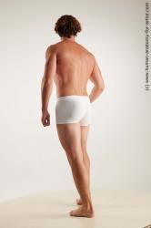 Standing reference poses Lyle