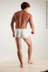 Standing reference poses Lyle