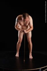 Standing reference poses Louis