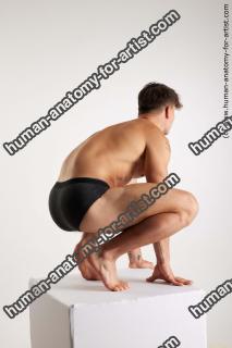 kneeling reference darren 07