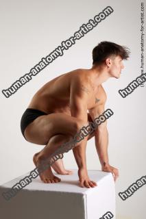 kneeling reference darren 08