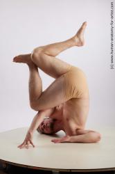 Lying reference poses Chase