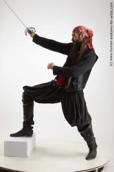 Fighting reference poses Turgen