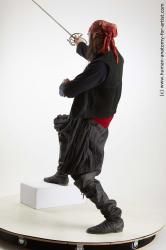 Fighting reference poses Turgen