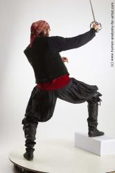 Fighting reference poses Turgen