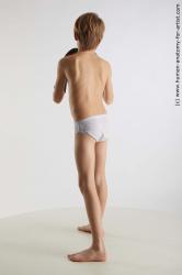 Fighting reference poses Novel