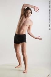 Standing reference poses Chadwick