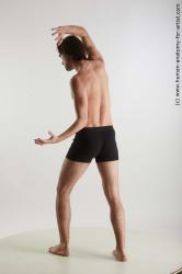 Standing reference poses Chadwick