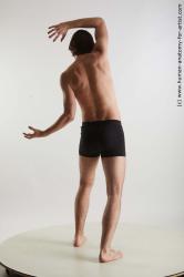 Standing reference poses Chadwick