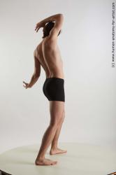 Standing reference poses Chadwick