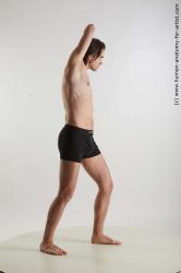 Standing reference poses Chadwick