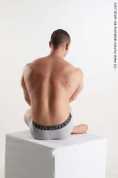 Sitting reference poses Joel