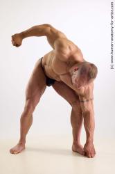 Standing reference poses Duncan