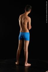 Standing reference poses Danior