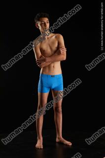 standing reference danior 08