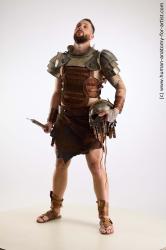 Standing reference poses Danas