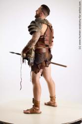 Standing reference poses Danas