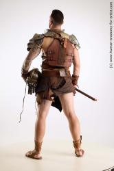 Standing reference poses Danas