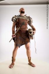 Standing reference poses Danas