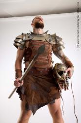 Standing reference poses Danas