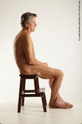 Sitting reference poses Wendell