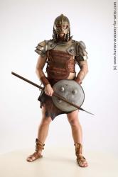 Standing reference poses Danas