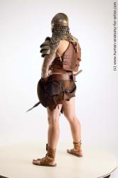 Standing reference poses Danas