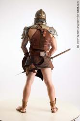 Standing reference poses Danas