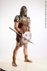 Standing reference poses Danas