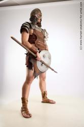 Standing reference poses Danas