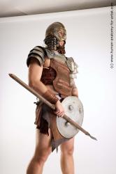 Standing reference poses Danas