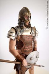 Standing reference poses Danas