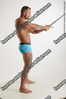 fighting reference garrott 07