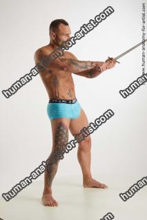 fighting reference garrott 08