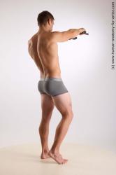 Fighting reference poses Piero