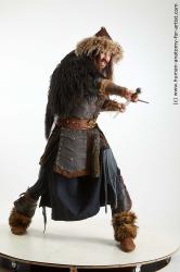 Fighting reference poses Turgen