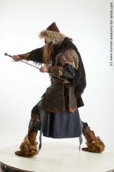 Fighting reference poses Turgen