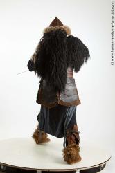 Fighting reference poses Turgen