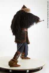 Fighting reference poses Turgen