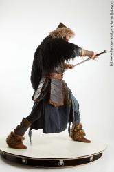 Fighting reference poses Turgen